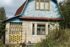 Дача 48 кв.м, 8 соток