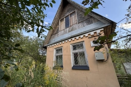 Дом 40 кв,м, 5 сот
