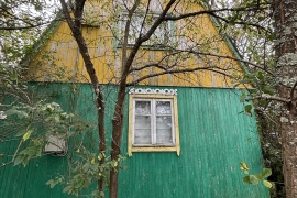 Дача 45 кв.м. 6 сот
