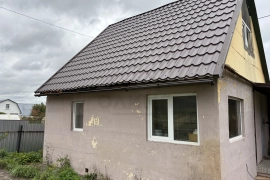 Дача 30 кв.м, 7 сот 