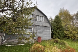 Дача 50 кв.м, 5 сот 