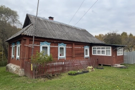 Дом 47,3 кв.м, 40 сот 