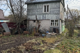 Дом 54м.кв на 5 сотках Резвань