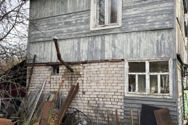 Дом 54м.кв на 5 сотках Резвань