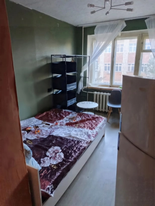 Комната 11,7 м² в 2-к., 4/9 эт.