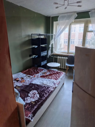 Комната 11,7 м² в 2-к., 4/9 эт.