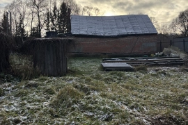 ДОМ 48,3 НА 7 СОТКАХ