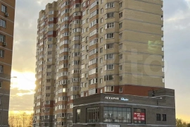 2-к. квартира, 55,9 м², 8/17 эт.