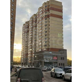 2-к. квартира, 55,9 м², 8/17 эт.