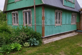 Дом 95 м² на участке 34 сот.