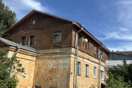 Комната 23,6 м.кв.  2/2