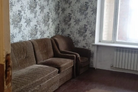 Просторная «трешка» с АОГВ 