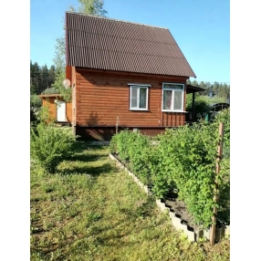 Дом 39,9 кв.м, 17,79 соток