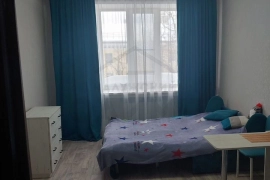 Комната 15,7 м² в 1-к., 4/4 