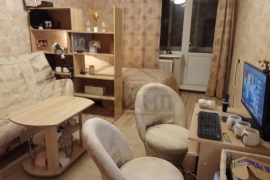 Квартира, 1 комната, 34 м²