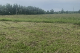 Участок 17,89 сот 