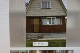 Дом 60 кв.м. 4,1 сот 