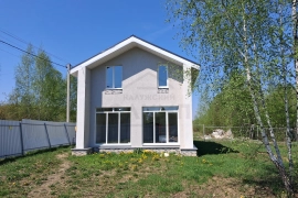 Жилой дом 110 кв.м.В Городе