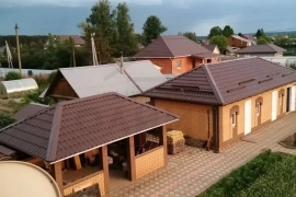 Дом ЛНР