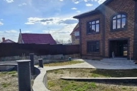 Дом на Терепце