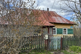 Дом 45,3 кв.м,участок 42,07 сот 