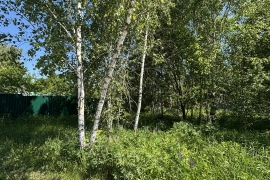 Участок 10,77 сот 