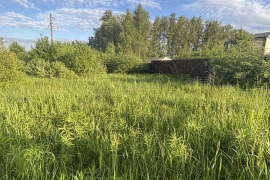Участок 12 сот 