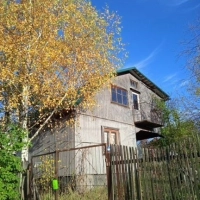 Дача 60 м² на участке 5,5 сот.