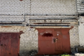 Гараж 97,5 кв.м