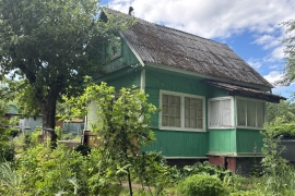 Дача 25 кв.м, участок 5,9 сот 