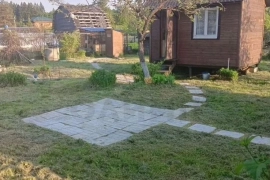 Дача 15 м² на участке 5 сот.