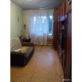 Комната 15,4 м² в 1-к., 5/5 эт.