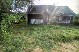 Жилой дом + 30 соток земли