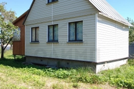 Дом 40кв.м, 5 соток